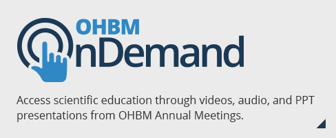 human brain mapping conference 2015 human brain mapping conference 2015